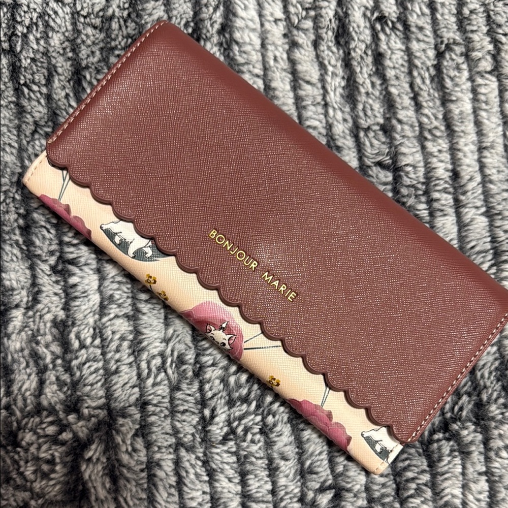 Loungefly Marie Wallet - Aristrocats